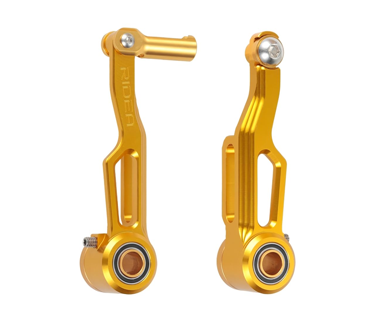 Amazon | RIDEA V-Brake CNC CSV2 ゴールド 147-04851 | RIDEA | ブレーキ